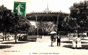 BONE - KIOSQUE DE LA MUSIQUE